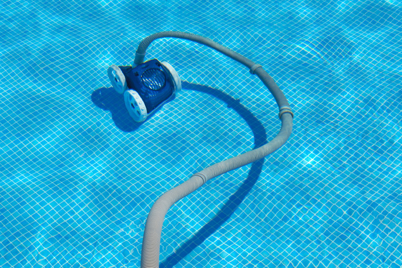 חכם בבריכה - איך רובוטים משדרגים את חוויית השחייה שלנו